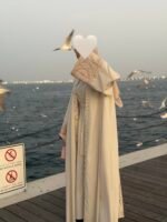 ⁦عباية رهف -كود R02⁩ - الصورة ⁦12⁩