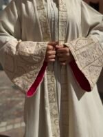 ⁦عباية رهف -كود R02⁩ - الصورة ⁦4⁩