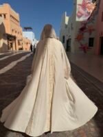 ⁦عباية رهف -كود R02⁩ - الصورة ⁦17⁩