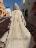 ⁦عباية رهف -كود R02⁩ - الصورة ⁦15⁩