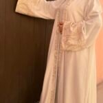 عباية رهف -كود R02