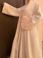 ⁦عباية رهف -كود R02⁩ - الصورة ⁦18⁩