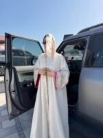 ⁦عباية رهف -كود R02⁩ - الصورة ⁦10⁩