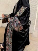 عبايه ليل -كود L 03