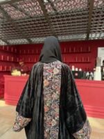 ⁦عبايه ليل -كود L 03⁩ - الصورة ⁦15⁩