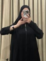 ⁦Umrah abaya⁩ - الصورة ⁦6⁩