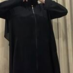 Umrah abaya