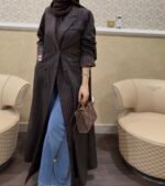 Blazer abaya
