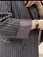 ⁦Blazer abaya⁩ - الصورة ⁦3⁩