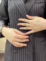 ⁦Blazer abaya⁩ - الصورة ⁦6⁩